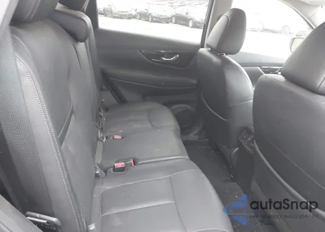 2020 Nissan Rogue Sl Intelligent Awd from USA, damaged, VIN 5N1AT2MV9LC776946